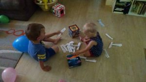 Motherhood surprises include a love for tampons!