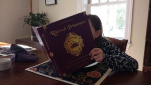 strong books for strong girls