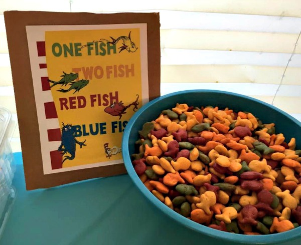 goldfish, book cover