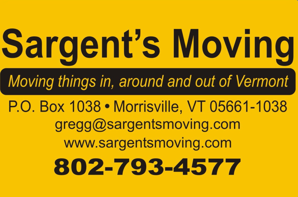 sargents moving guide