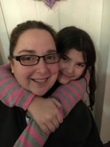 Me and my 10 year old.