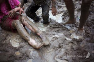 March in Vermont means mud season.