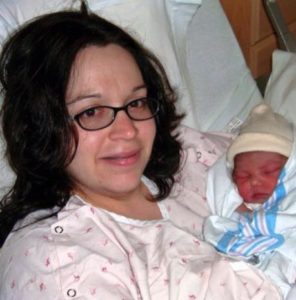 It's hard to believe this infant is now entering the double digit years.