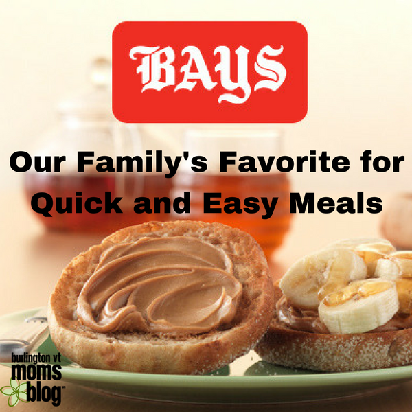 Bays English Muffins: Our Family’s Favorite for Quick and Easy Meals Bays English Muffins