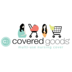 2 ORIGIAL multi-use nursing covers