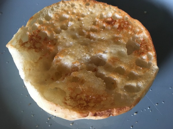 Bays English Muffin, sponsored post
