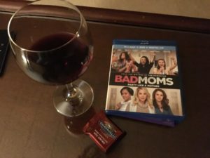 parent-teacher conferences, bad moms