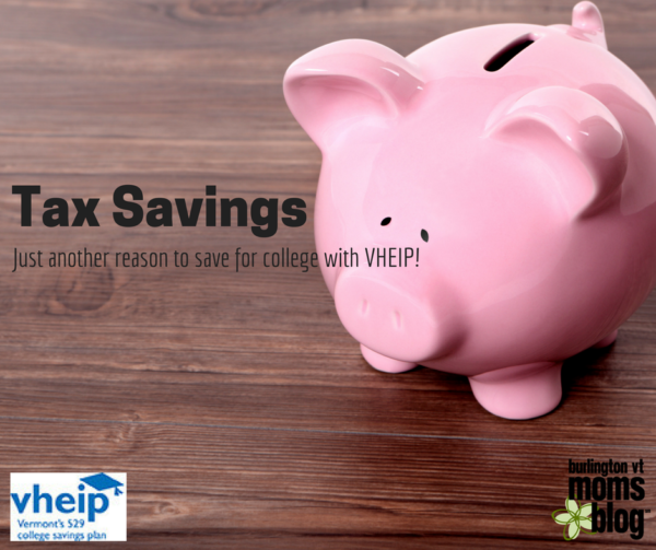 Saving for college with VHEIP