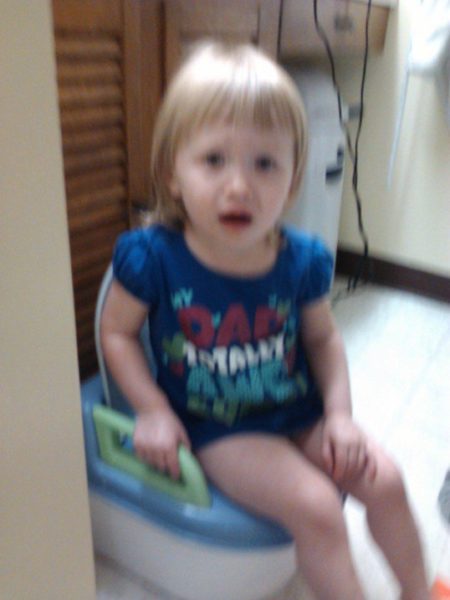 toddler potty training embarrassing