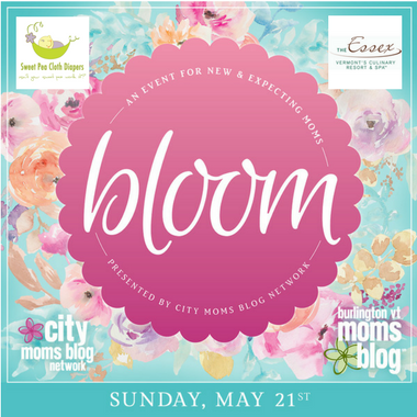Bloom:: An Event for New and Expecting Moms in Vermont {SOLD OUT}