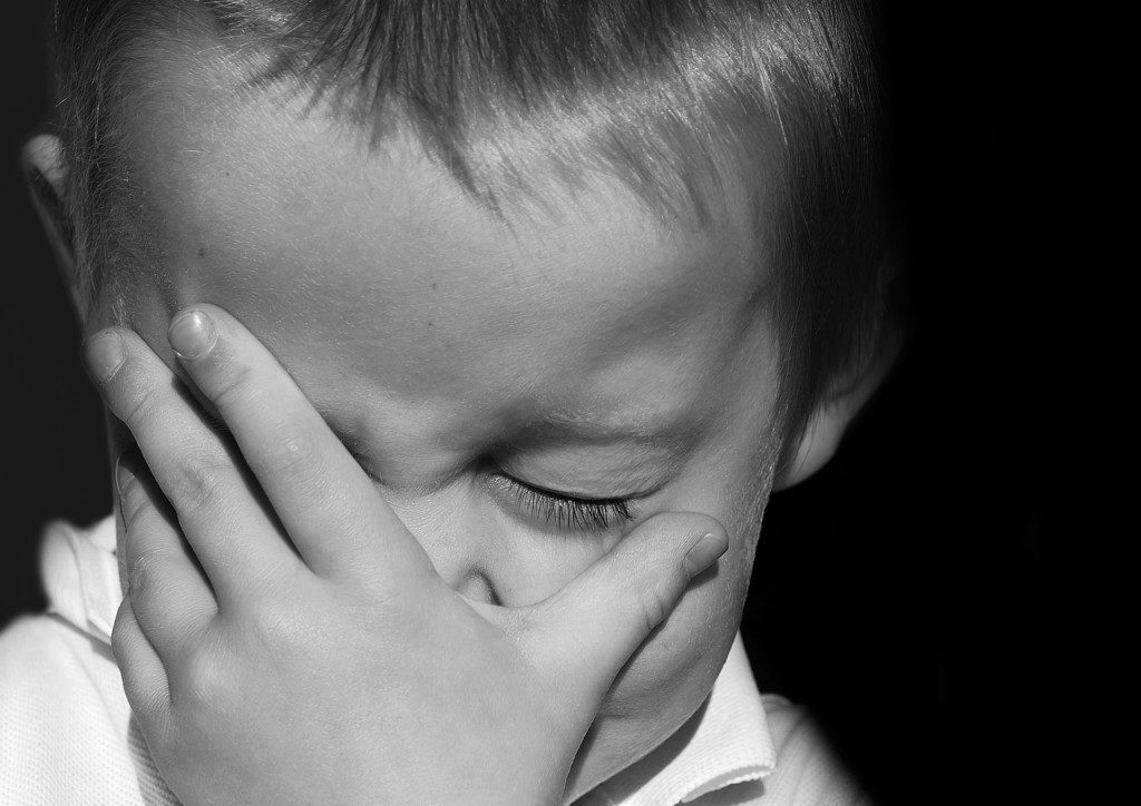 Toddler Tantrums