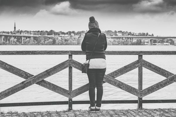 One Mom’s Experience – Postpartum Anxiety is a Very Real Condition postpartum anxiety