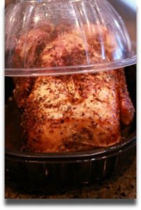 rotisserie chicken