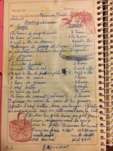 Recipe