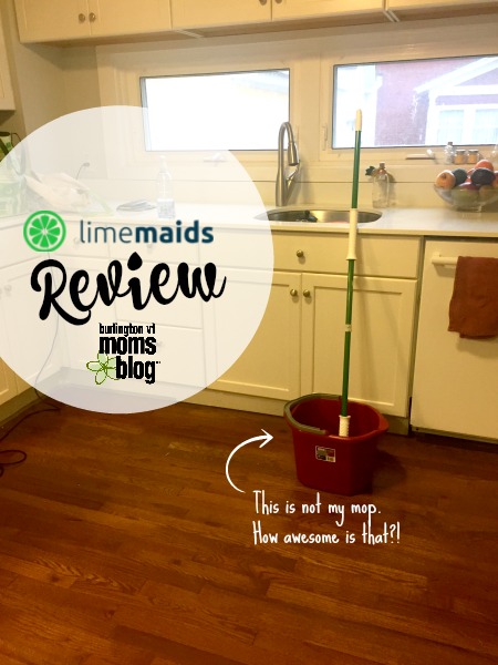 Lime Maids House Cleaning: The Present You’ll Want for Mother’s Day house cleaning service review
