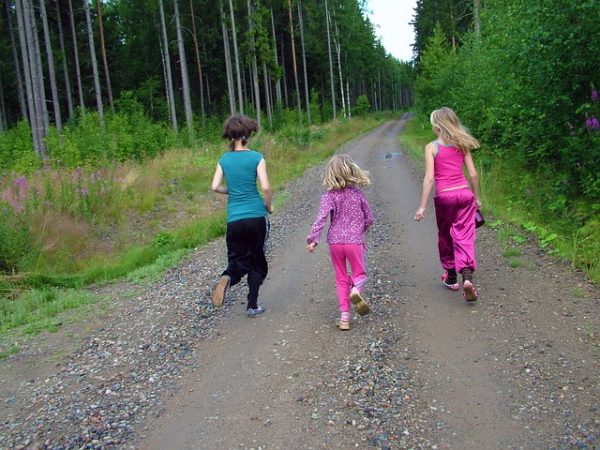 Child-Friendly Races for the 2017 Warm Weather Season child friendly races