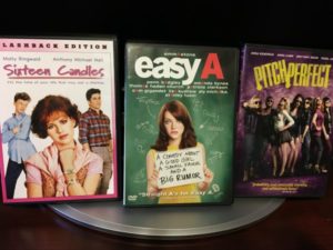 movies, teen angst