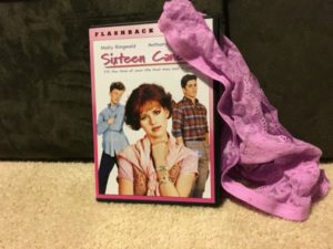 movies, panties, Sixteen Candles