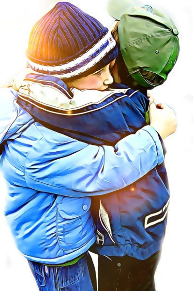 Raising my Boys to Show Respect and Consideration to Others Respect