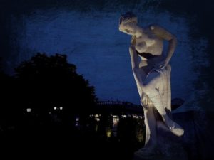 statue showing nudity