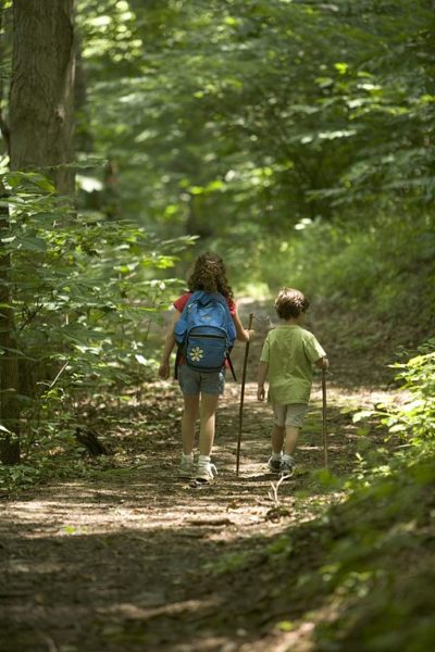 Kids Camping: Surviving and Enjoying Trips with Young Children
