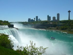 Niagara falls is on my mommy bucket list