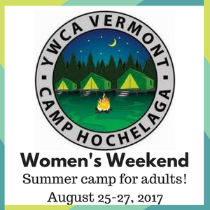 Women’s Weekend Retreat with YWCA Vermont YWCA