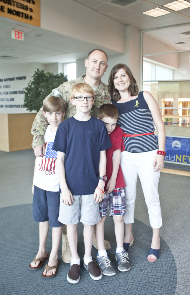 Military Family
