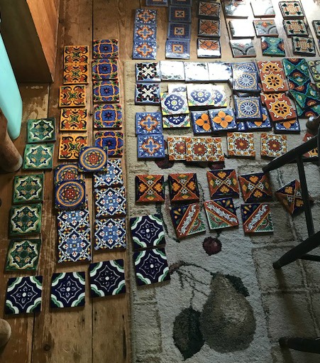 bathroom renovation tiles
