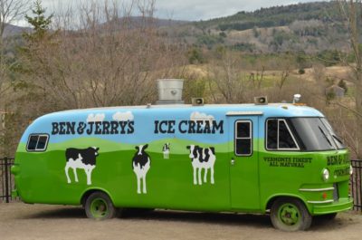 Ben and Jerry's