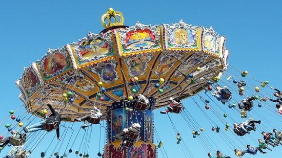 Fair Time!