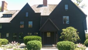 house of the seven gables to visit on weekend getaway