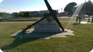 salem maritime national historic site