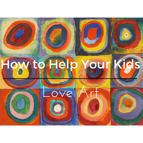 kids love art, kid activities