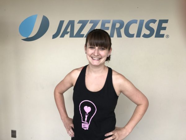 BVTMB writers try Jazzercise.