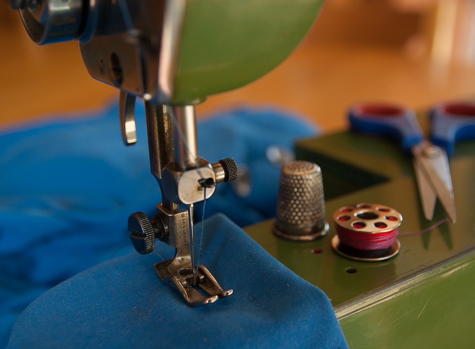 Sewing Tutorial with Cynthia: When Your Pants Are Too Big sewing tutorial
