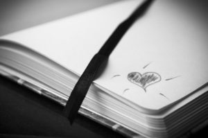 me time mom journaling