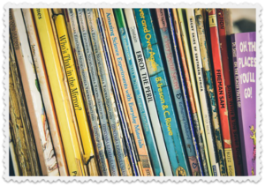 books to combat kindergarten blues