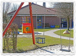 school playground