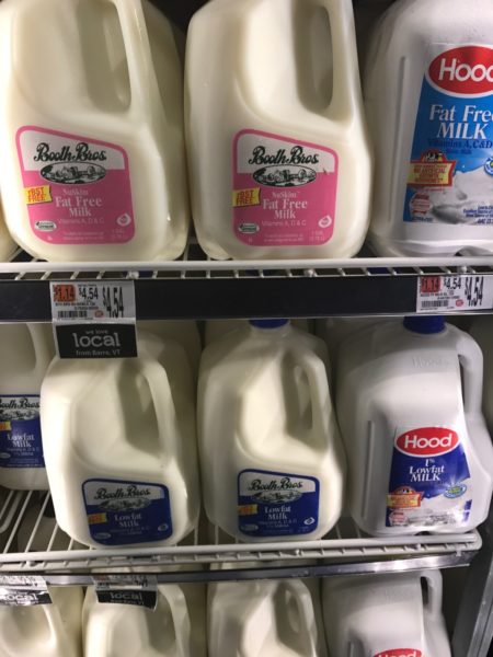 Buying Organic: The Trials and Tribulations of Organic Milk