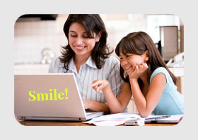 Internet Smiles Aren’t As Important as the Smiles We Give Our Children