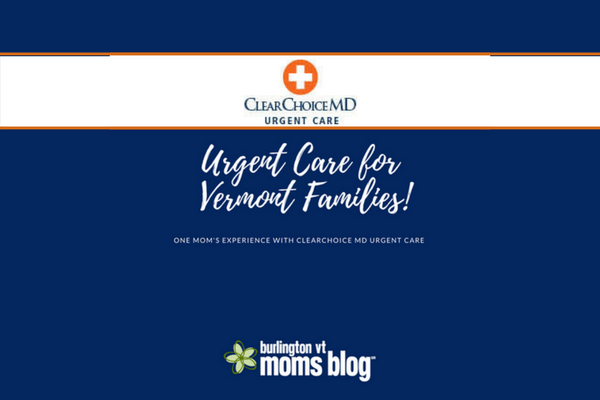 ClearChoiceMD Urgent Care: Urgent Care for Vermont Families! ClearChoiceMD Urgent Care