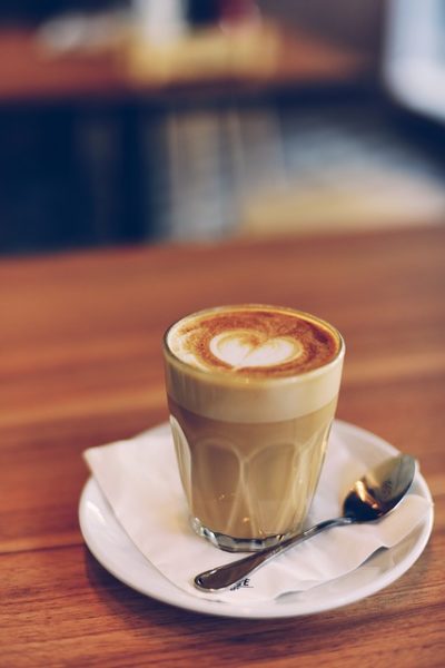 coffee art
