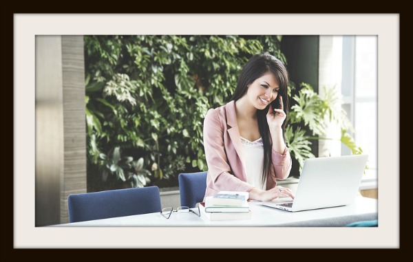 woman returning to work