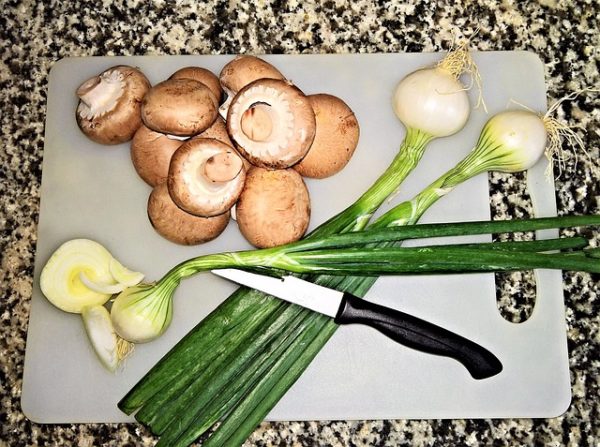 Dinner is always expected to be cooked when you are a Stay at Home Mom
