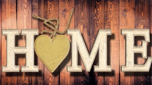 Stay at home mom sign