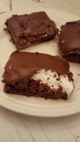 Three Quick and Easy Chocolate Desserts to Share brownies, dessert, chocolate, quick dessert, easy dessert