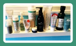 adult acne skin care