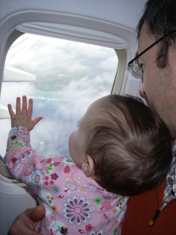 Flying with Children: Activities to Help Keep the Wiggles and Whining at Bay