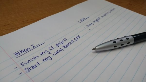 self help, goal setting, personal goals